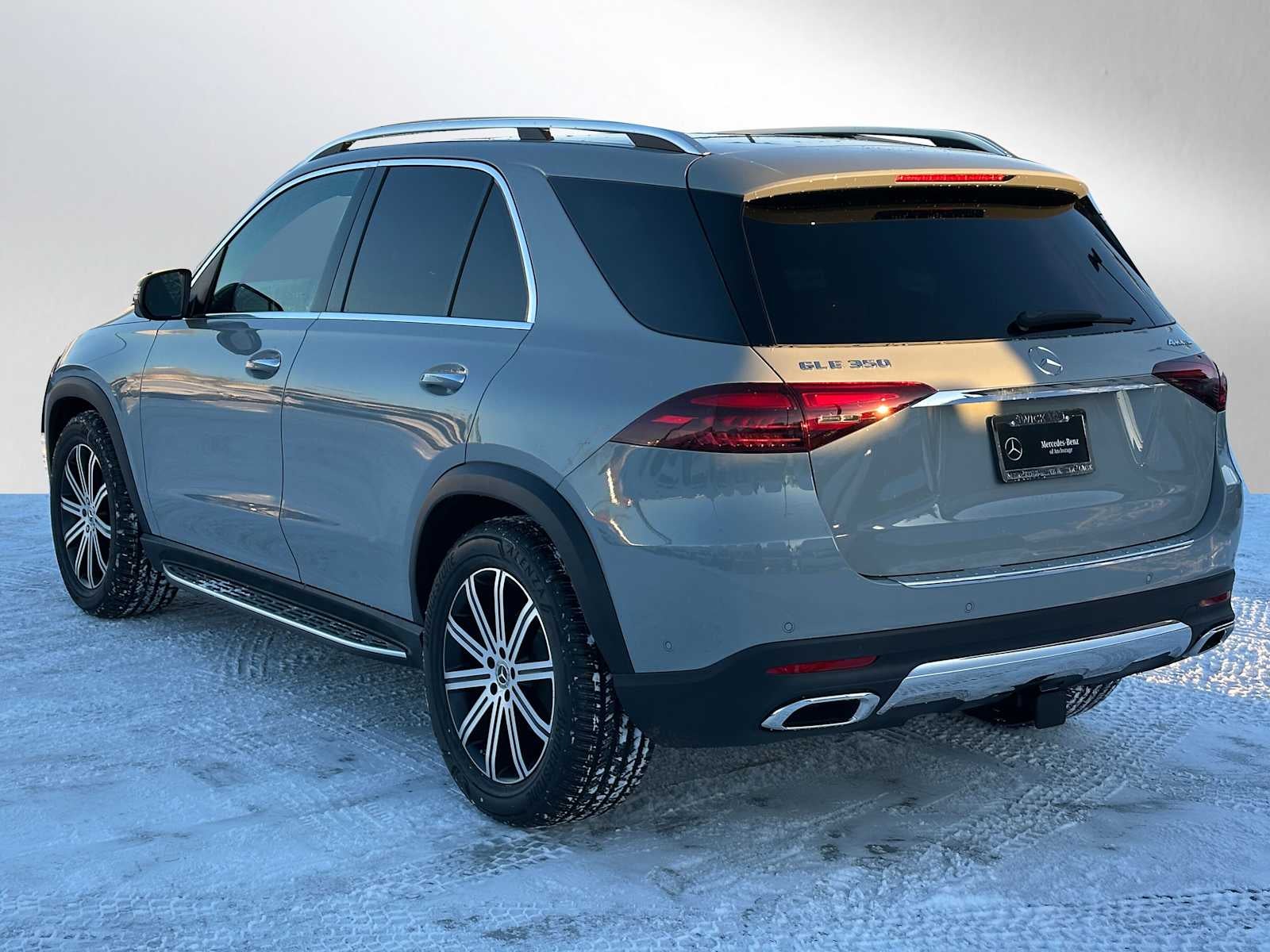 2026 Mercedes-Benz GLE GLE 350