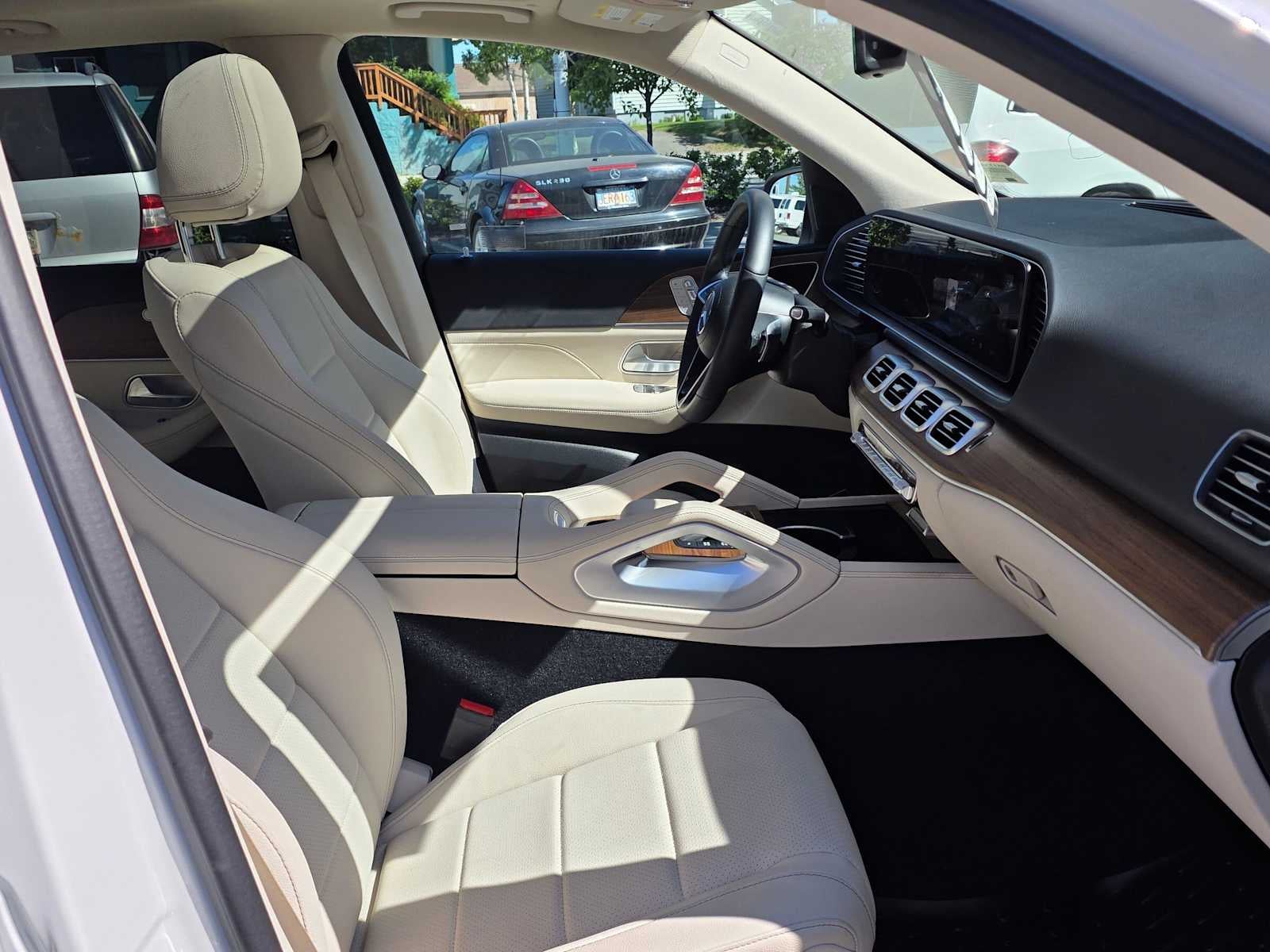 2026 Mercedes-Benz GLE 450e 4MATIC® SUV