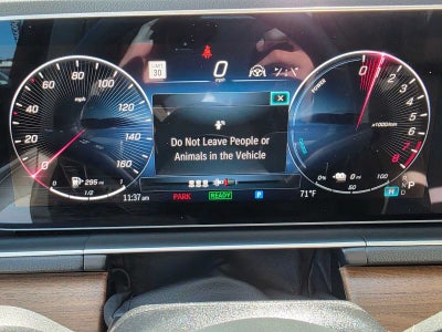 2026 Mercedes-Benz GLE 450e 4MATIC® SUV
