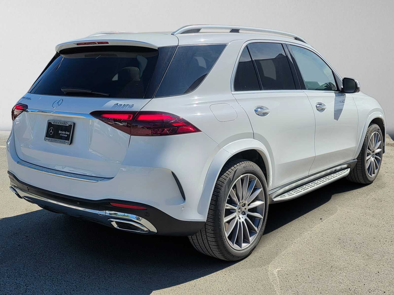 2026 Mercedes-Benz GLE 450e 4MATIC® SUV