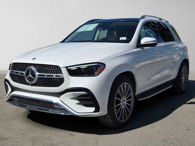 2026 Mercedes-Benz GLE 450e 4MATIC® SUV
