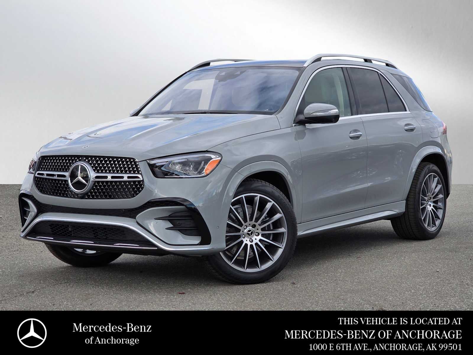 2025 Mercedes-Benz GLE GLE 450E 4MATIC's photo