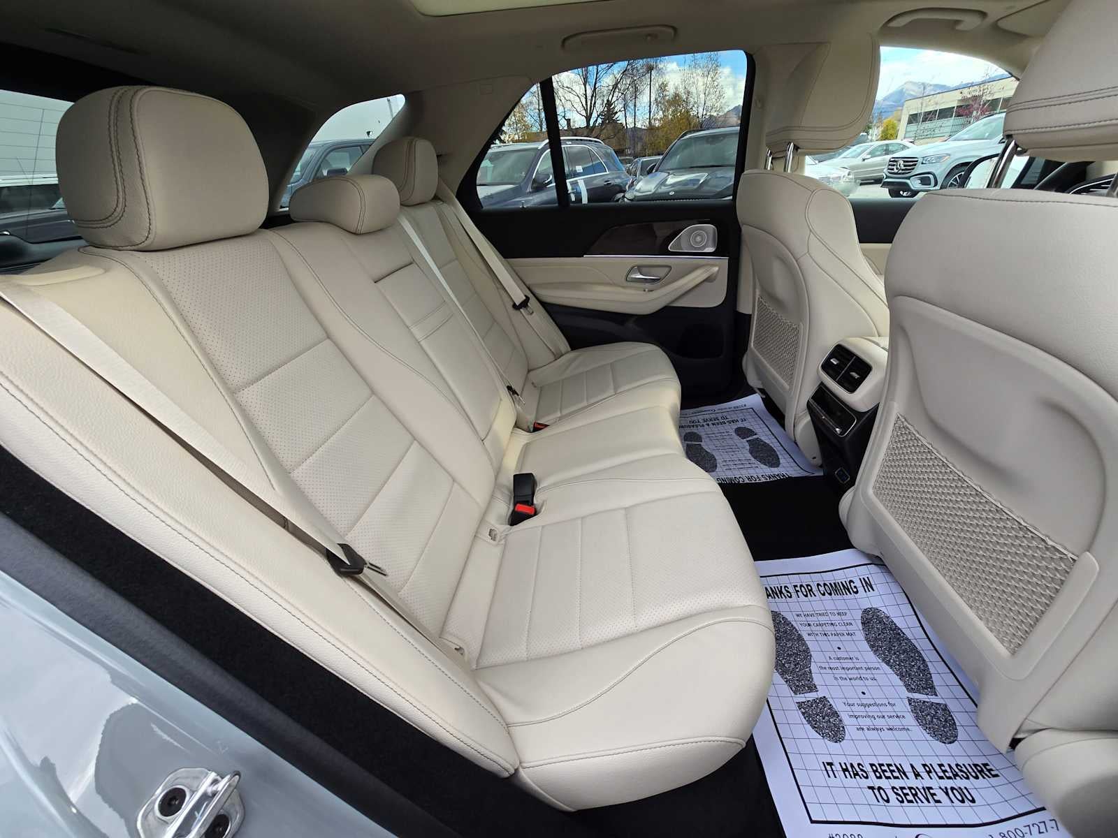 2025 Mercedes-Benz GLE 450e 4MATIC® SUV