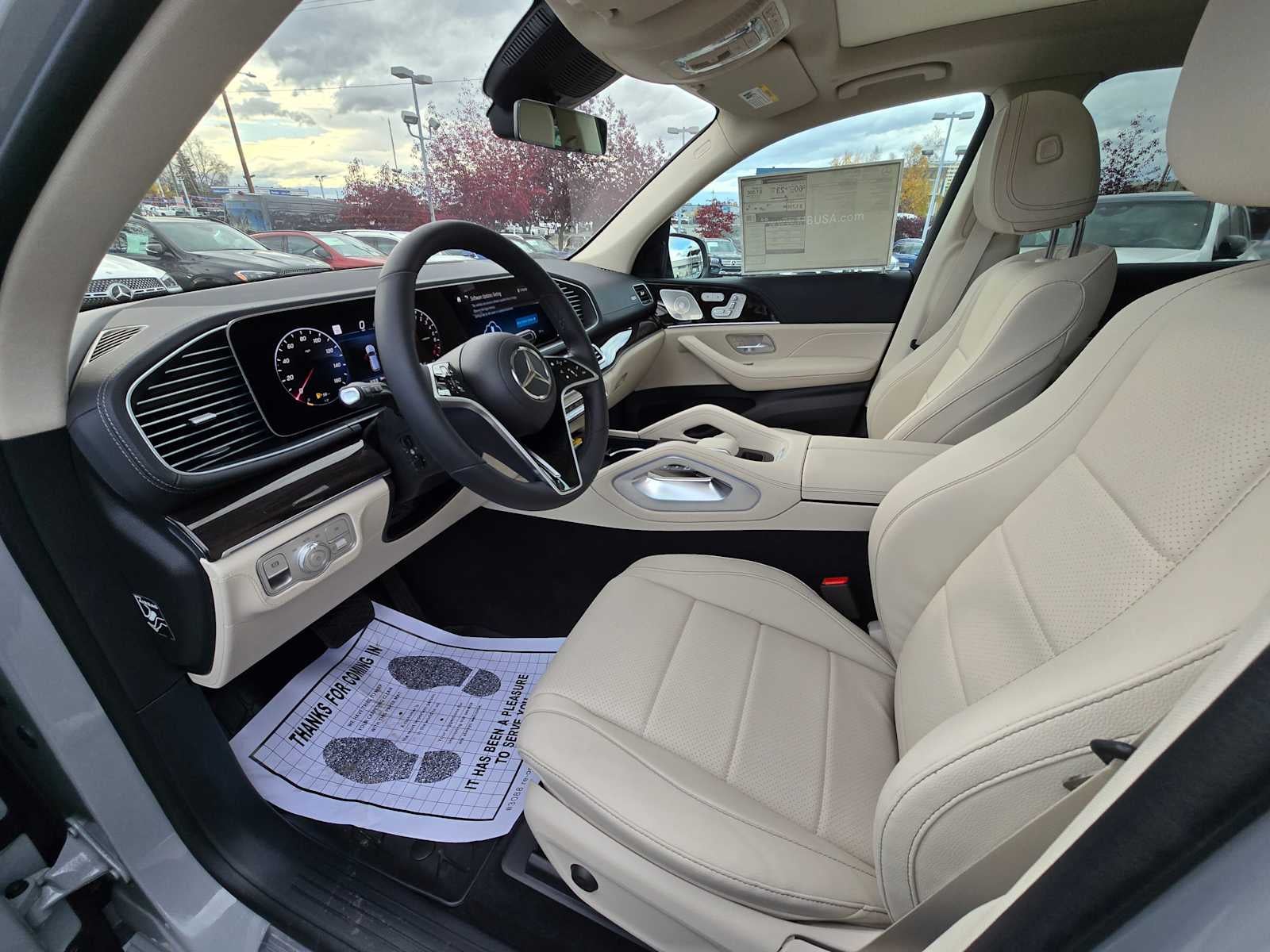 2025 Mercedes-Benz GLE 450e 4MATIC® SUV