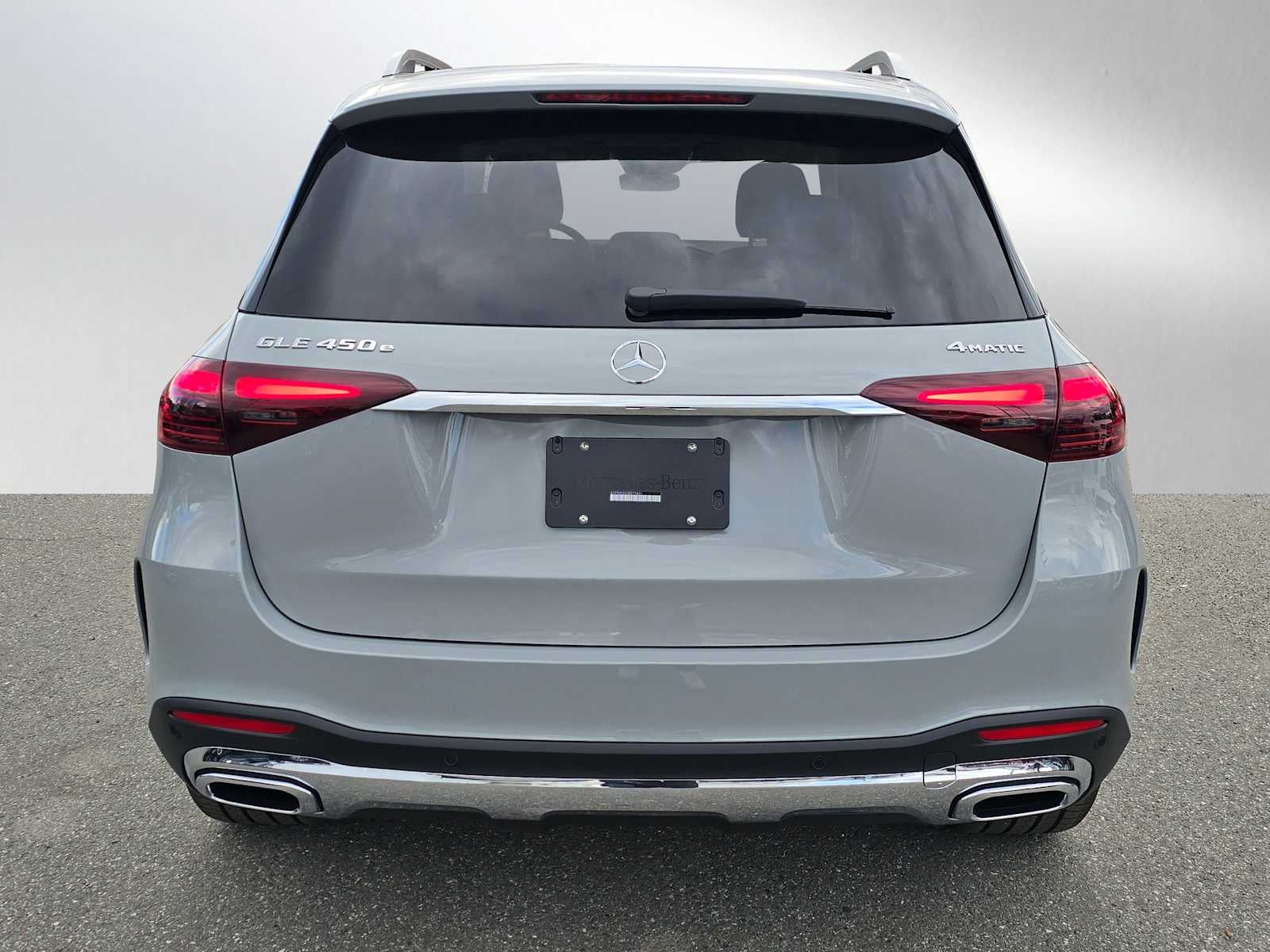 2025 Mercedes-Benz GLE 450e 4MATIC® SUV