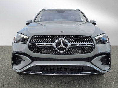2025 Mercedes-Benz GLE 450e 4MATIC® SUV