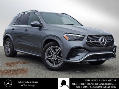 2026 Mercedes-Benz GLE 450e 4MATIC® SUV