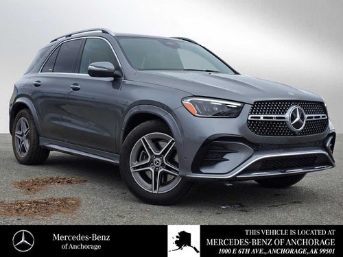 2026 Mercedes-Benz GLE 450e 4MATIC® SUV
