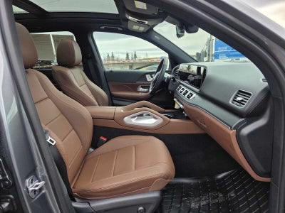 2026 Mercedes-Benz GLE 450e 4MATIC® SUV