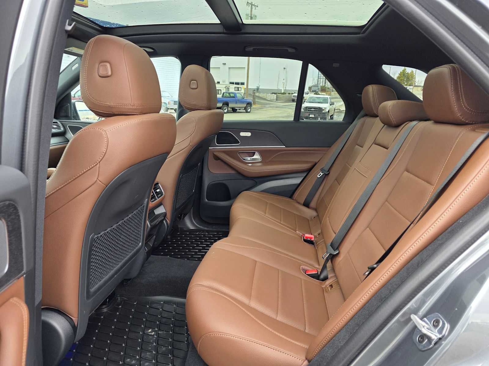 2026 Mercedes-Benz GLE 450e 4MATIC® SUV