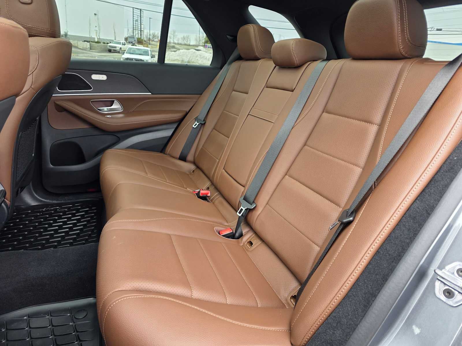 2026 Mercedes-Benz GLE 450e 4MATIC® SUV