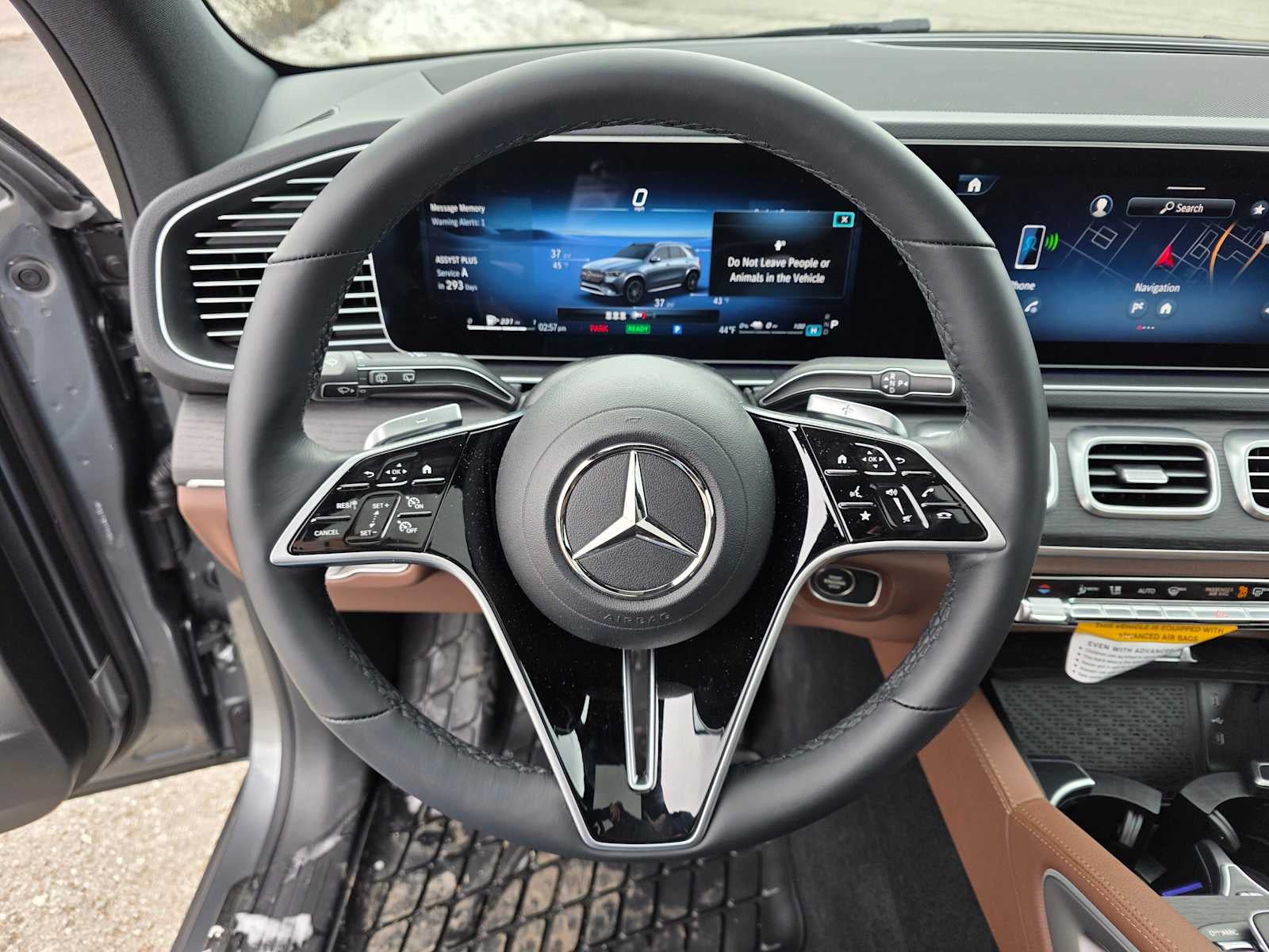 2026 Mercedes-Benz GLE 450e 4MATIC® SUV