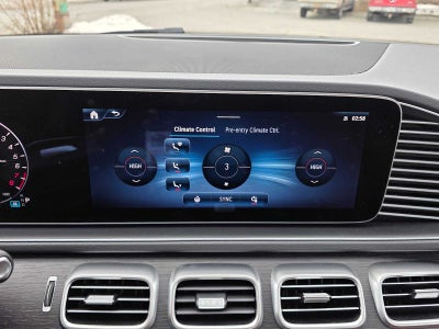 2026 Mercedes-Benz GLE 450e 4MATIC® SUV