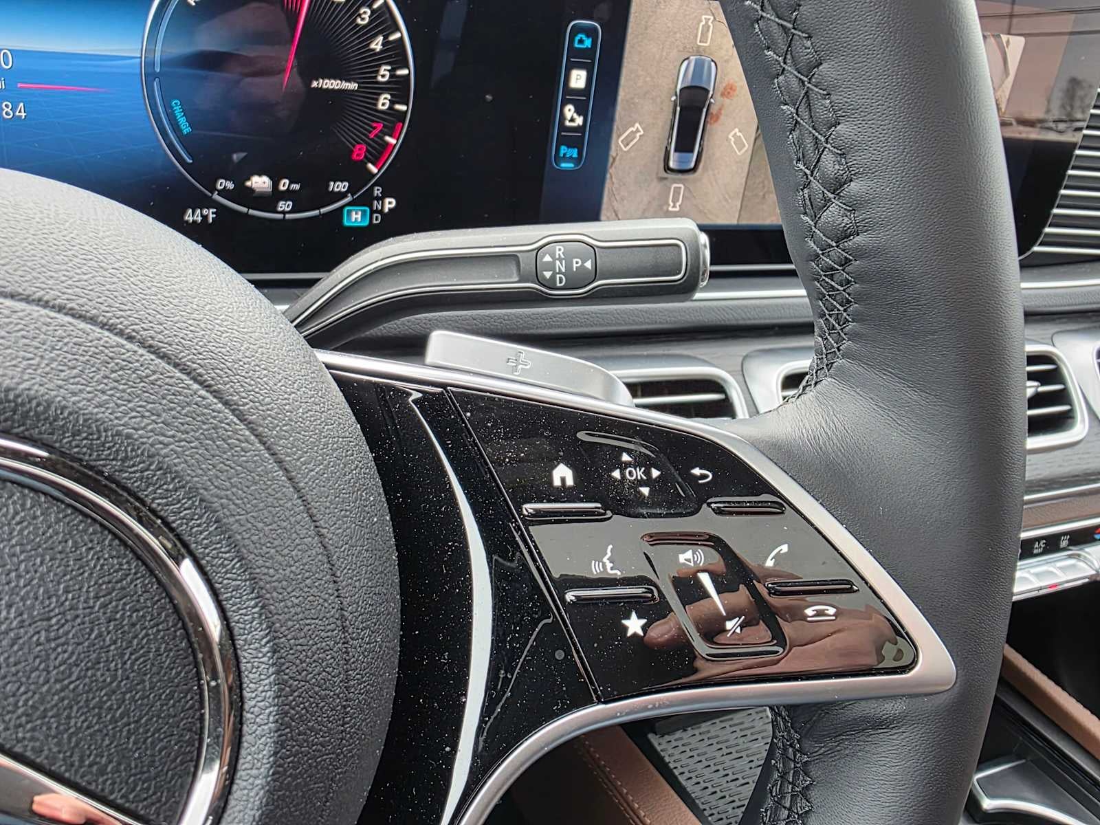 2026 Mercedes-Benz GLE 450e 4MATIC® SUV