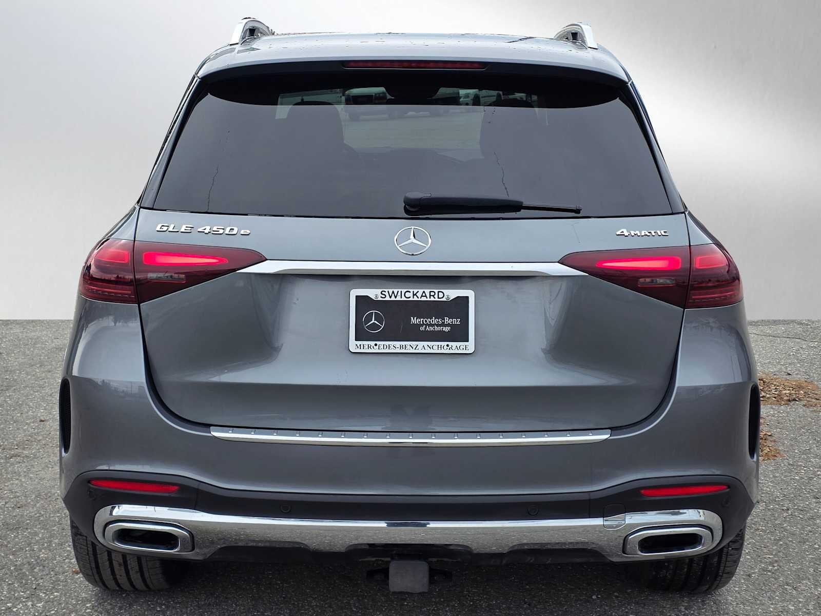 2026 Mercedes-Benz GLE 450e 4MATIC® SUV