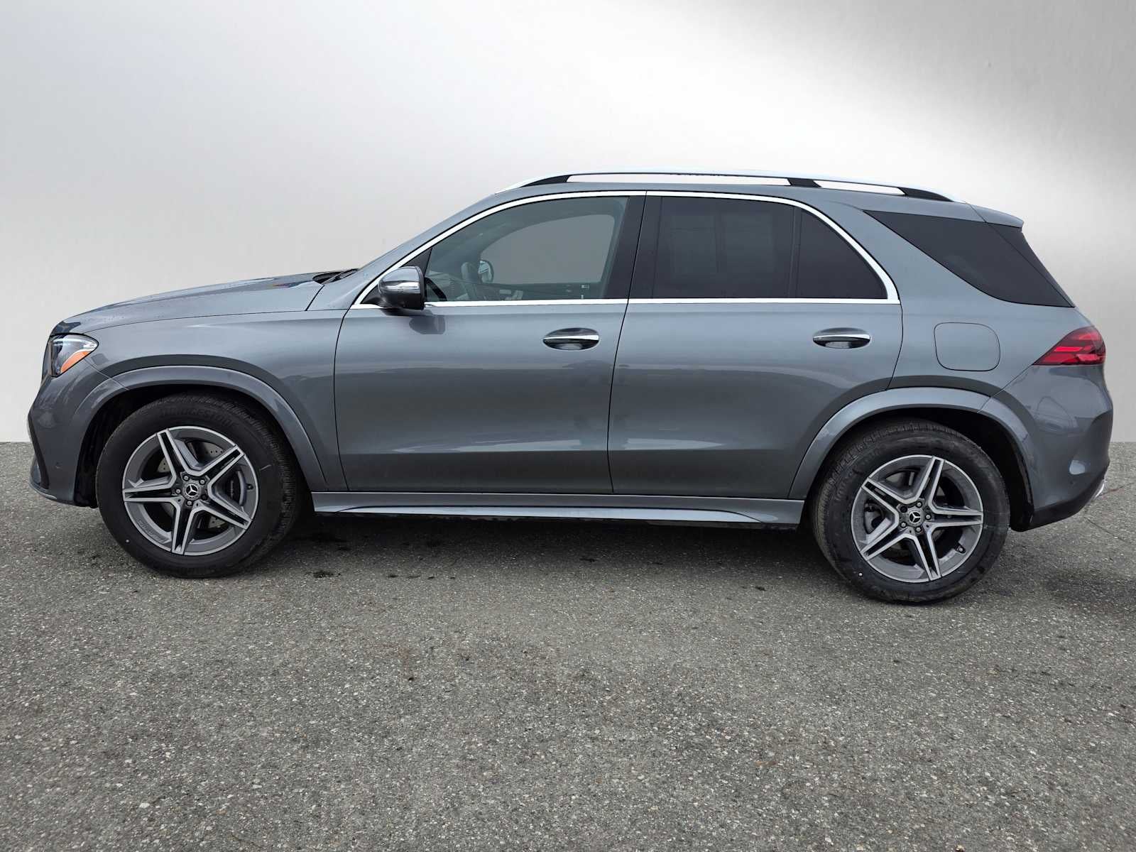 2026 Mercedes-Benz GLE 450e 4MATIC® SUV