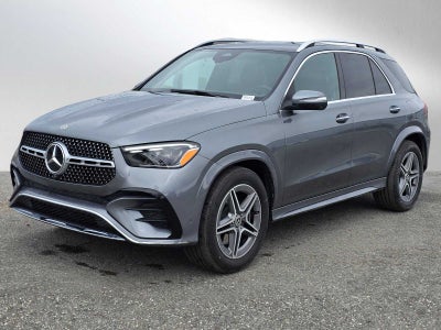 2026 Mercedes-Benz GLE 450e 4MATIC® SUV