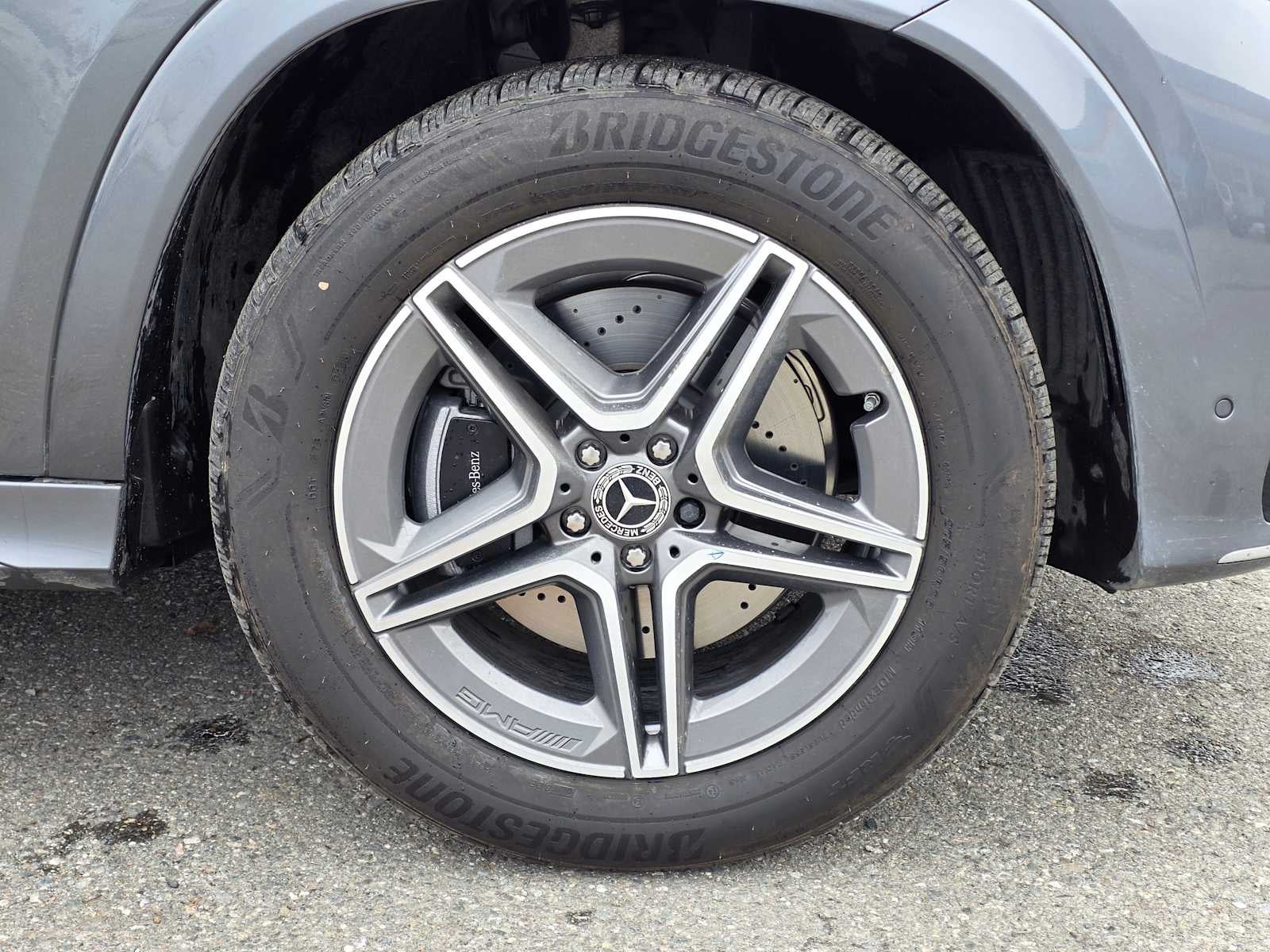 2026 Mercedes-Benz GLE 450e 4MATIC® SUV