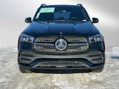 2022 Mercedes-Benz GLE 350 4MATIC® SUV