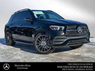 2022 Mercedes-Benz GLE 350 4MATIC® SUV