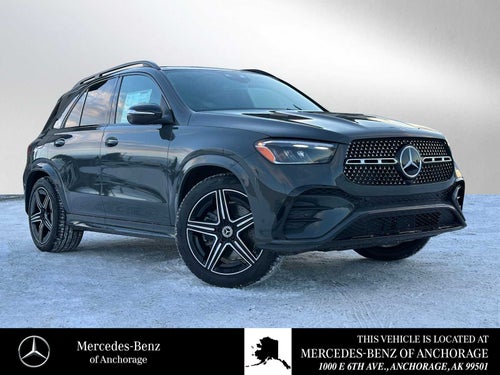 2026 Mercedes-Benz GLE GLE 450