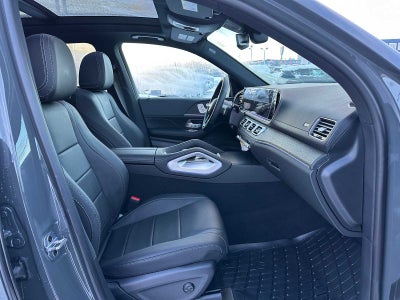 2026 Mercedes-Benz GLE GLE 450