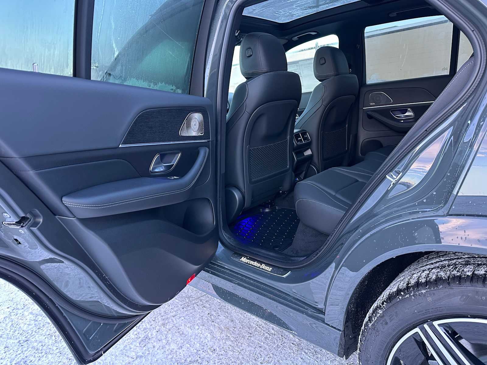 2026 Mercedes-Benz GLE GLE 450