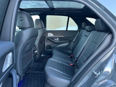 2026 Mercedes-Benz GLE GLE 450