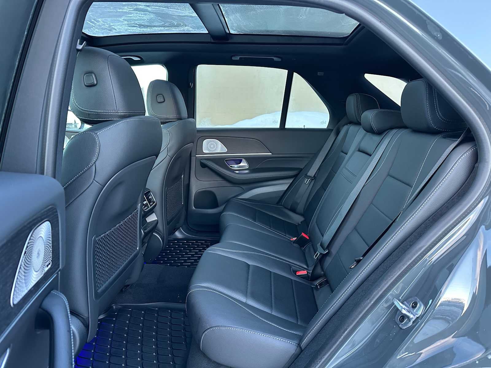 2026 Mercedes-Benz GLE GLE 450