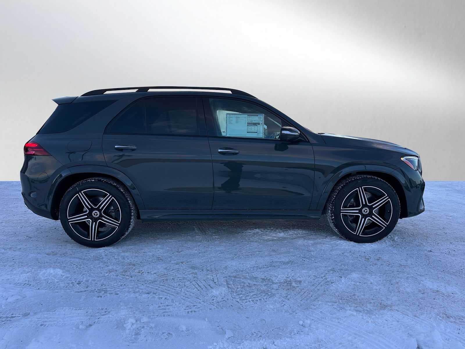 2026 Mercedes-Benz GLE GLE 450