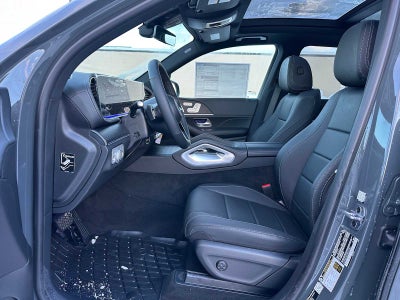 2026 Mercedes-Benz GLE GLE 450