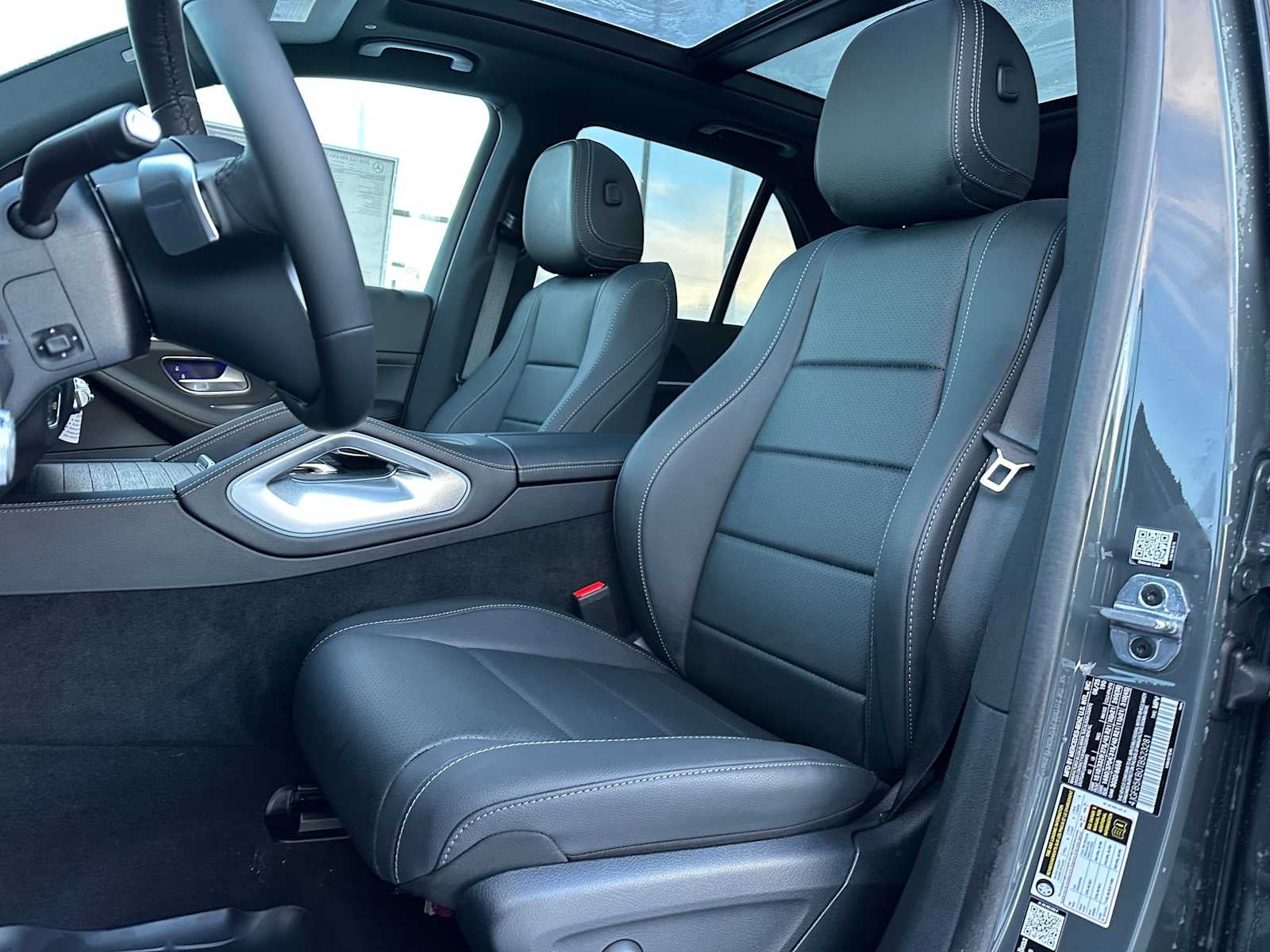 2026 Mercedes-Benz GLE GLE 450