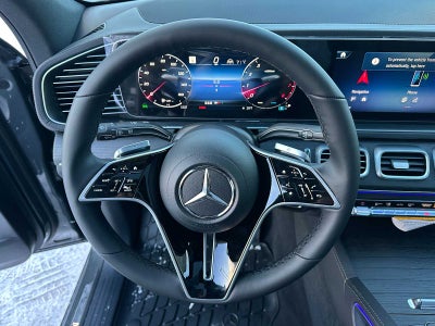 2026 Mercedes-Benz GLE GLE 450