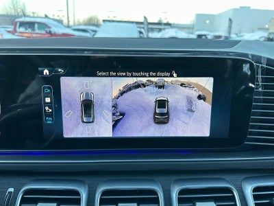 2026 Mercedes-Benz GLE GLE 450