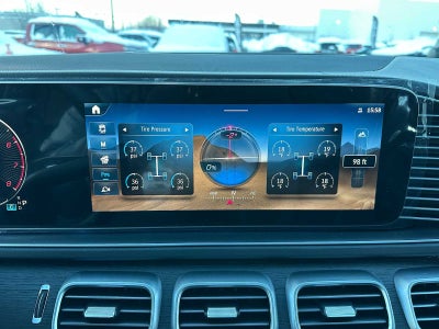 2026 Mercedes-Benz GLE GLE 450