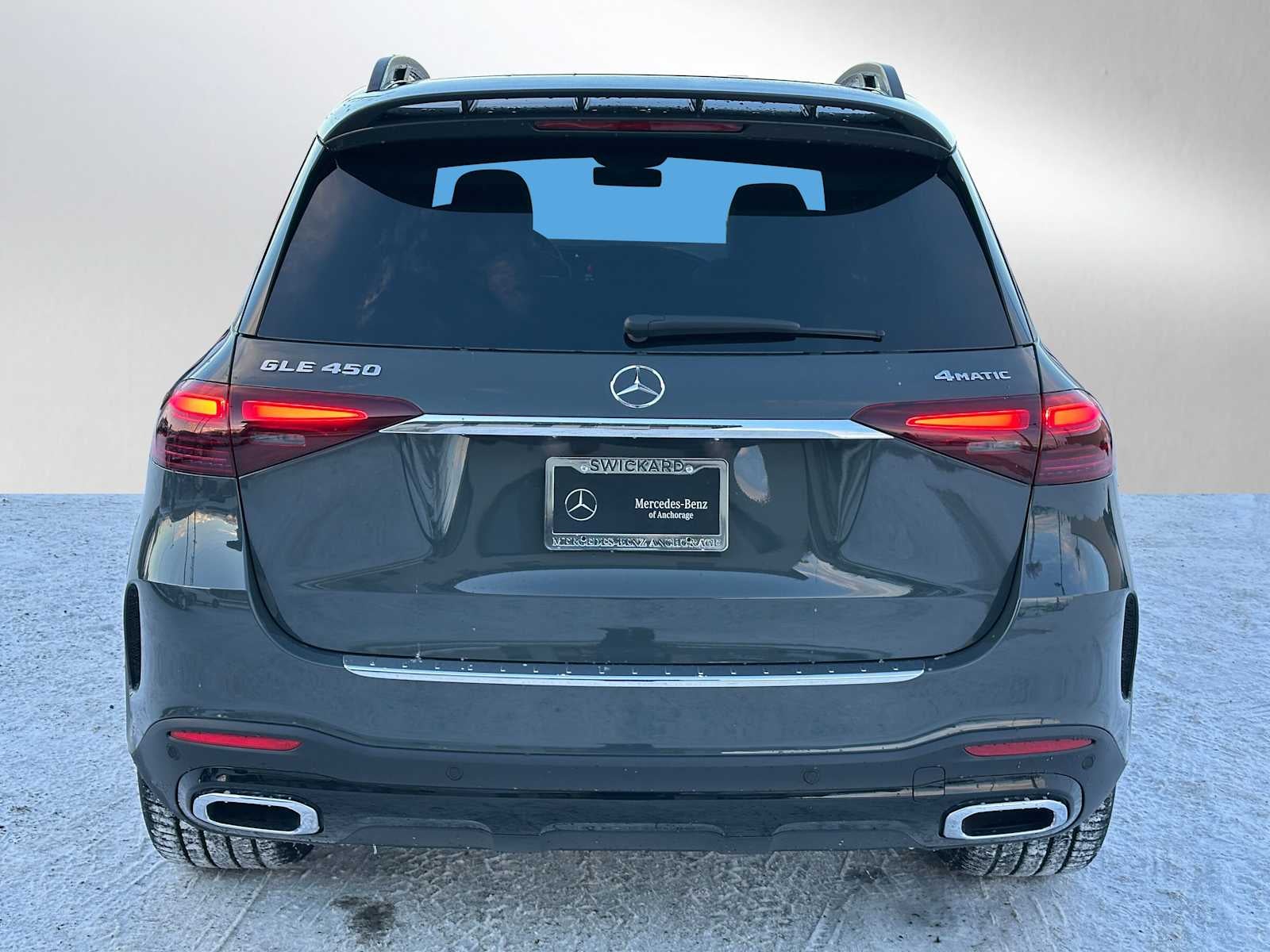 2026 Mercedes-Benz GLE GLE 450