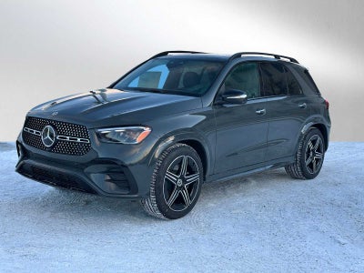2026 Mercedes-Benz GLE GLE 450