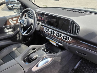2026 Mercedes-Benz GLE 450 4MATIC® SUV
