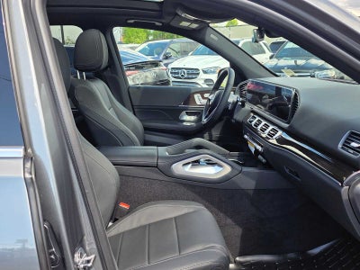 2026 Mercedes-Benz GLE 450 4MATIC® SUV