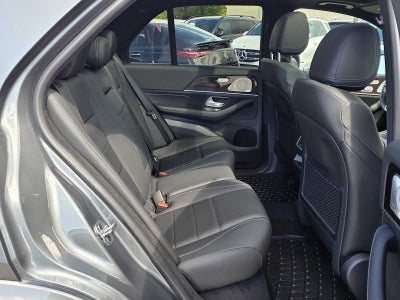 2026 Mercedes-Benz GLE 450 4MATIC® SUV