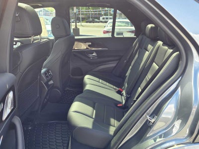 2026 Mercedes-Benz GLE 450 4MATIC® SUV