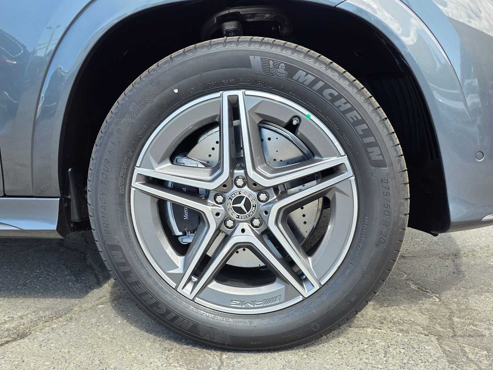 2026 Mercedes-Benz GLE 450 4MATIC® SUV