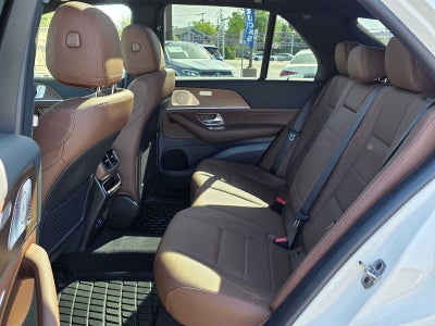 2026 Mercedes-Benz GLE 450 4MATIC® SUV