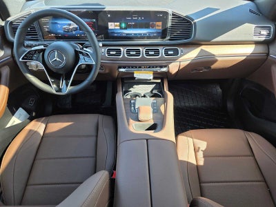 2026 Mercedes-Benz GLE 450 4MATIC® SUV