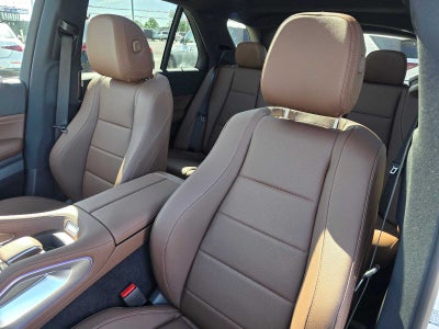 2026 Mercedes-Benz GLE 450 4MATIC® SUV