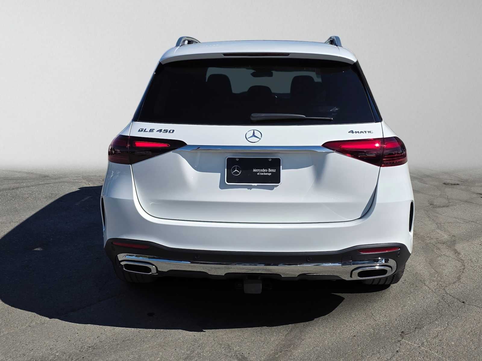 2026 Mercedes-Benz GLE 450 4MATIC® SUV