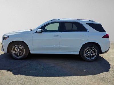 2026 Mercedes-Benz GLE 450 4MATIC® SUV