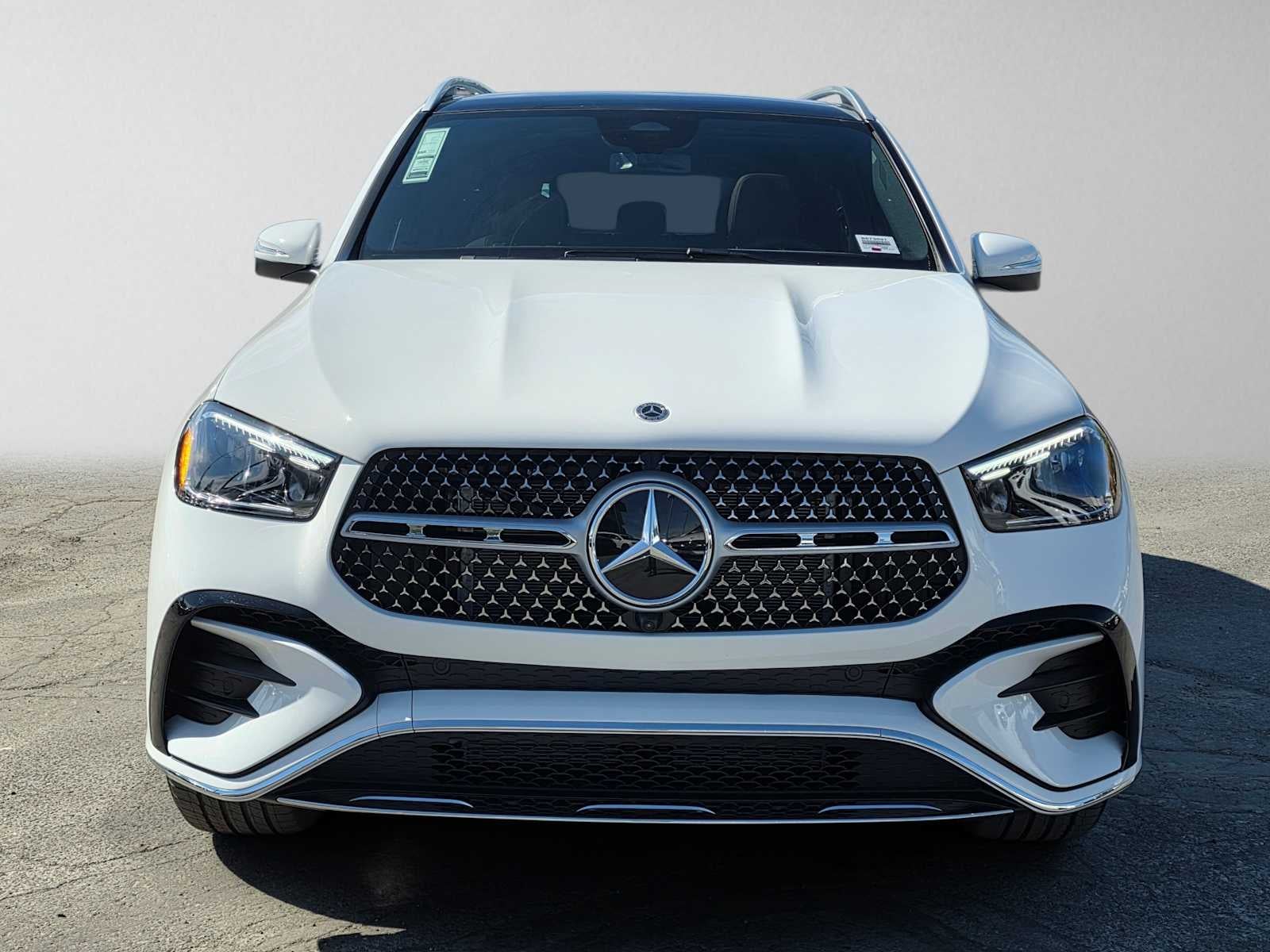 2026 Mercedes-Benz GLE 450 4MATIC® SUV