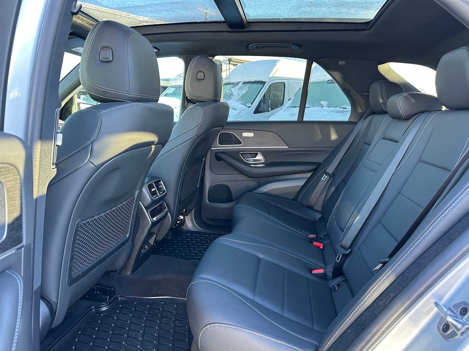 2026 Mercedes-Benz GLE 450 GLE 450