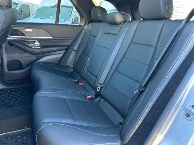 2026 Mercedes-Benz GLE 450 GLE 450